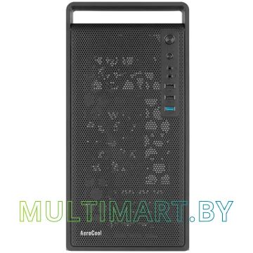 Корпус AeroCool CS-109 (CS-109-S-BK-v1) картинка 3